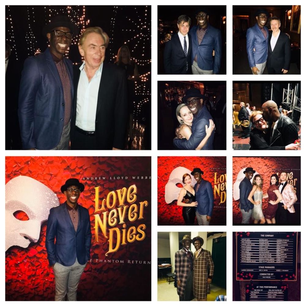 Meet your Posher, Correy